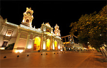 Catedral Plaza 9 de Julio, Salta - Virtual tour