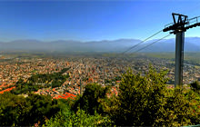 Cerro San Bernardo, Salta - Virtual tour