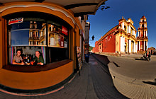 Iglesia de San Francisco, Salta - Virtual tour