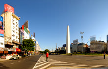Obelisco, Buenos Aires - Virtual tour