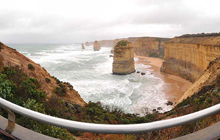 The Twelve Apostles, Port Campbell, Victoria - Virtual tour