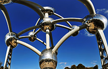 Atomium Expo 58, Brussels - Virtual tour