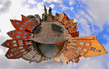 Spiegelrei - Jean van Eyck, Bruges - Virtual tour