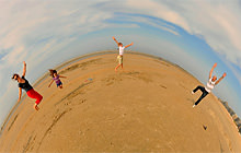 The Happy Family, Nieuwpoort - Virtual tour