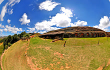 El Fuerte de Samaipata, Santa Cruz - Virtual tour