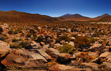 In the middle of nowhere, Salar de Uyuni - Virtual tour