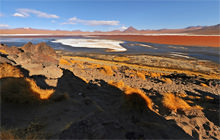 Laguna Colorada, Sud Lipez, Potosi - Virtual tour