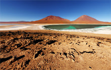 Licancabur & Laguna Verde, Sud Lipez - Potosi - Virtual tour