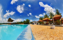 Nice Resort in Pantanal, Puerto Quijarro - Virtual tour