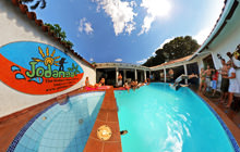 Party at Hostel Jodanga, Santa Cruz de la Sierra - Virtual tour