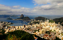 Corcovado viewpoint, Rio de Janeiro - Virtual tour