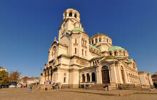 Alexander Nevski Cathedral, Sofia - Virtual tour