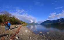 Alouette Lake, Maple Ridge - Virtual tour