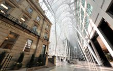 BCE Place by Calatrava, Brookfield Place, Toronto - Virtual tour
