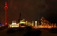 CN Tower Downtown, Toronto - Virtual tour