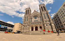 Eglise Saint-Roch, Quebec - Virtual tour