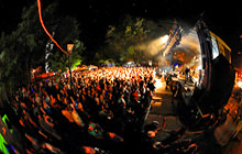 Festival de la Relève, Thetford Mines, Québec - Virtual tour