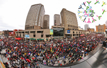 Jour de la Terre, Montreal - 22avril.org - Virtual tour