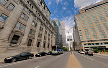 Marie-Reine-du-Monde, Rene-Levesque, Montreal - Virtual tour