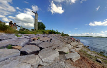 Parc René-Lévesque, iPhone 4S, Montreal - Virtual tour