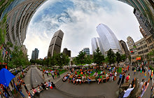 Square Victoria, Montreal - Virtual tour