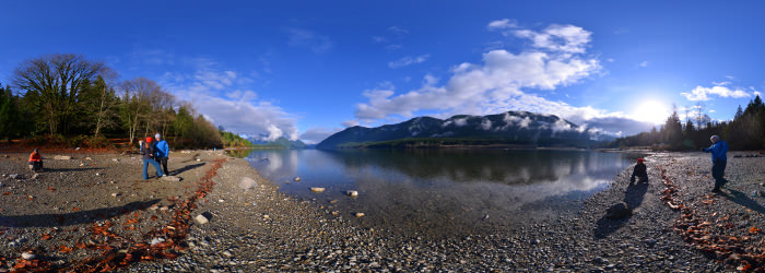 Alouette Lake, Maple Ridge - Virtual tour