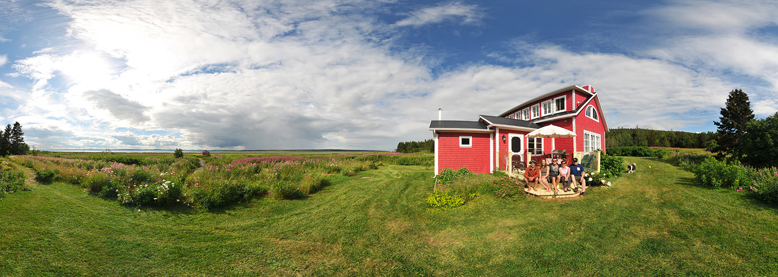 Cacouna - Ile Verte, Bas-Saint-Laurent - Virtual tour