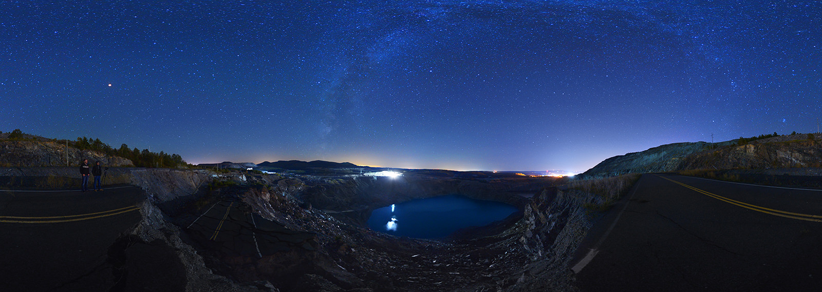 Route 112, Eclipse totale - Virtual tour