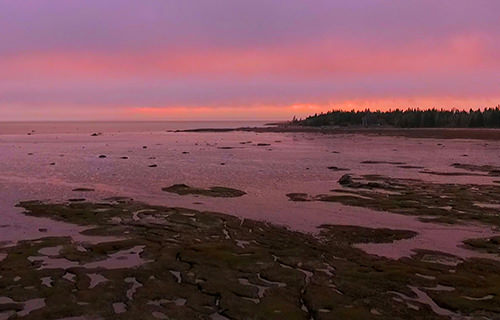 Bas-Saint-Laurent, Parc du Bic - Virtual tour
