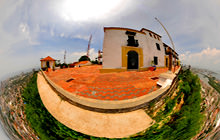 Cerro La Popa, Cartagena - Virtual tour