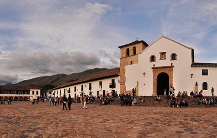 Villa de Leyva, Boyaca - Virtual tour