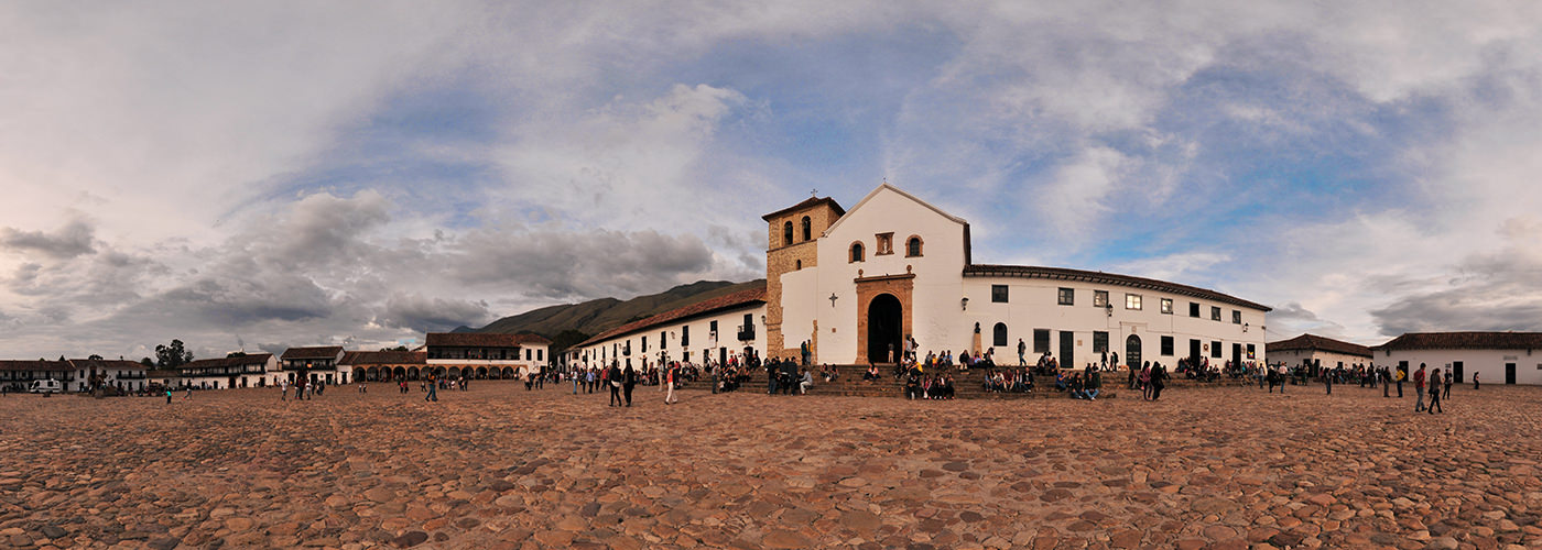 Villa de Leyva, Boyaca - Virtual tour