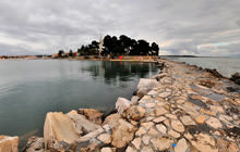 Novigrad, Porporela - Virtual tour
