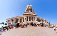 Capitolio Nacional, La Habana - Virtual tour