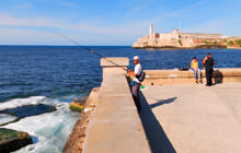 El Malecon habanero, La Habana - Virtual tour