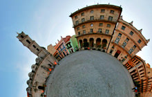 Plaza San Francisco, La Havana - Virtual tour