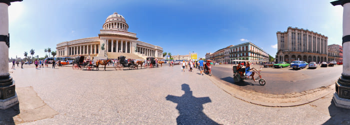 Capitolio Nacional, La Habana - Virtual tour