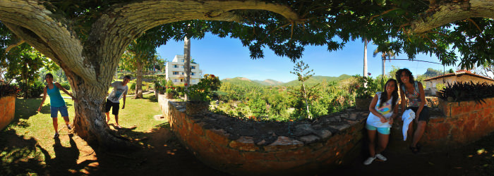 Orquideario de Soroa, Soroa, Pinar del Rio - Virtual tour