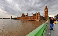 Big Ben, London - Virtual tour
