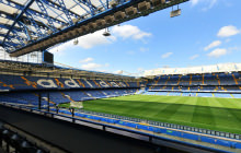 Chelsea Stadium, Stamford Bridge, London - Virtual tour