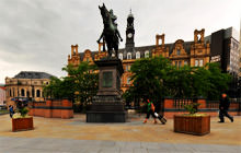 City Square, Leeds - Virtual tour