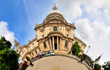 St Pauls - Cannon street, London - Virtual tour