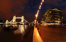 Tower Bridge, London - Virtual tour