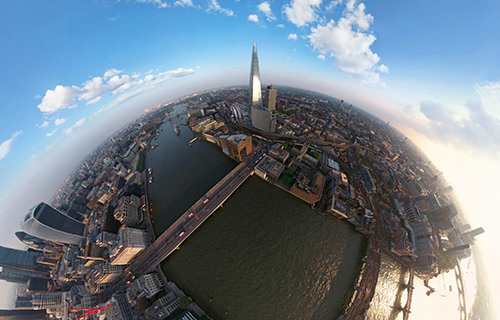 The Shard, London Bridge - Virtual tour
