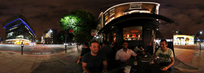 The Ring, Southwark, London - Virtual tour