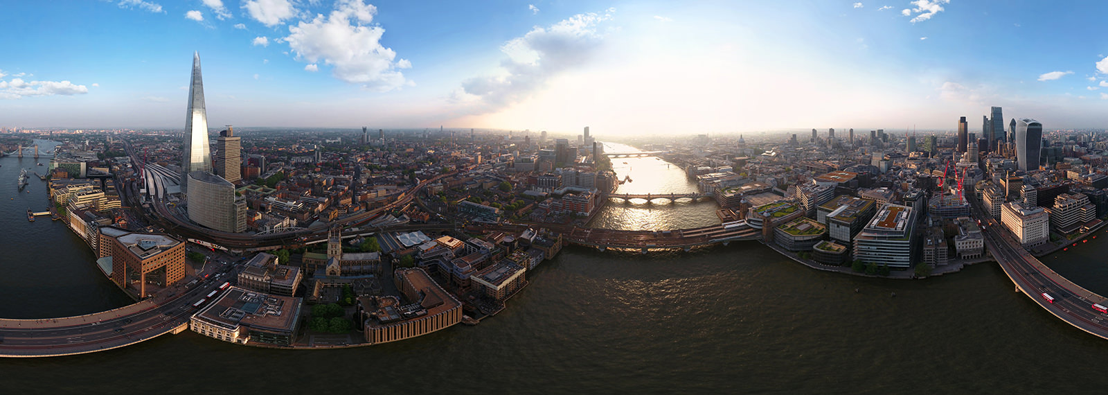 The Shard, London Bridge - Virtual tour