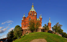 Uspenski Cathedral, Helsinki - Virtual tour