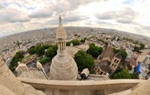 Basilique du Sacre-Coeur, Montmartre, Paris - Virtual tour