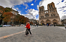 Notre-Dame de Paris, Île-de-la-Cité, Paris - Virtual tour