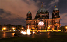 Berliner Dom, Altes museum, Berlin - Virtual tour